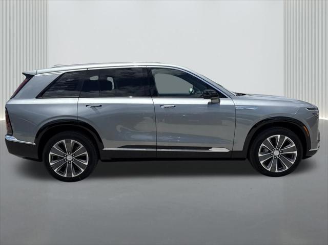 new 2026 Cadillac VISTIQ car, priced at $79,090