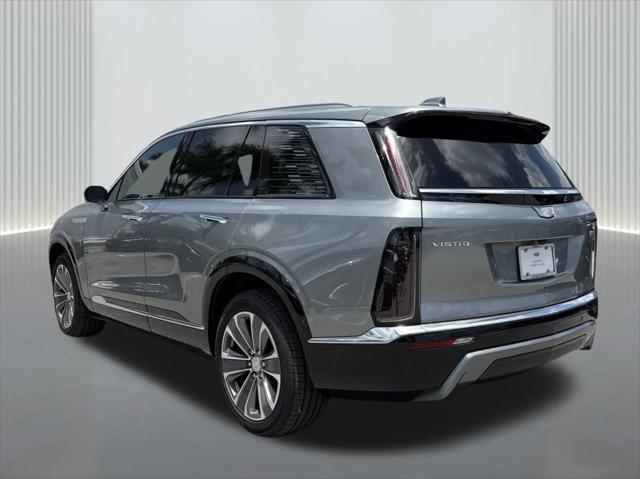 new 2026 Cadillac VISTIQ car, priced at $79,090