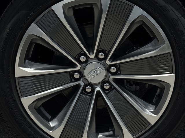 new 2026 Cadillac VISTIQ car, priced at $79,090