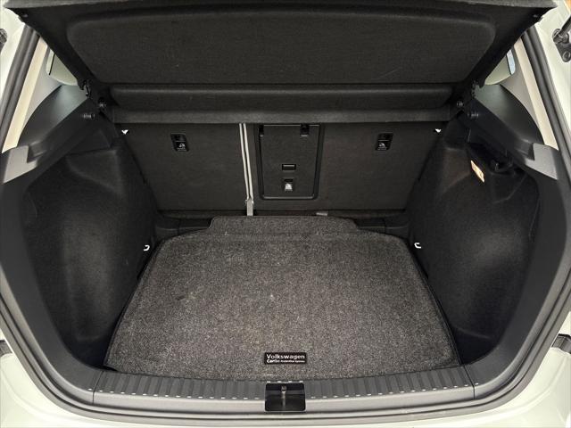 used 2022 Volkswagen Taos car, priced at $20,500