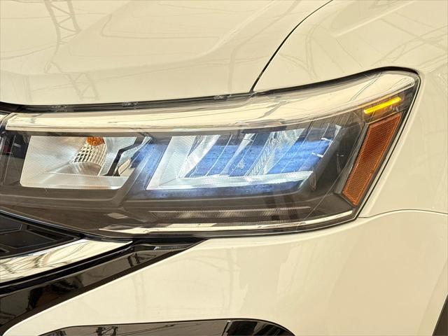 used 2022 Volkswagen Taos car, priced at $20,500