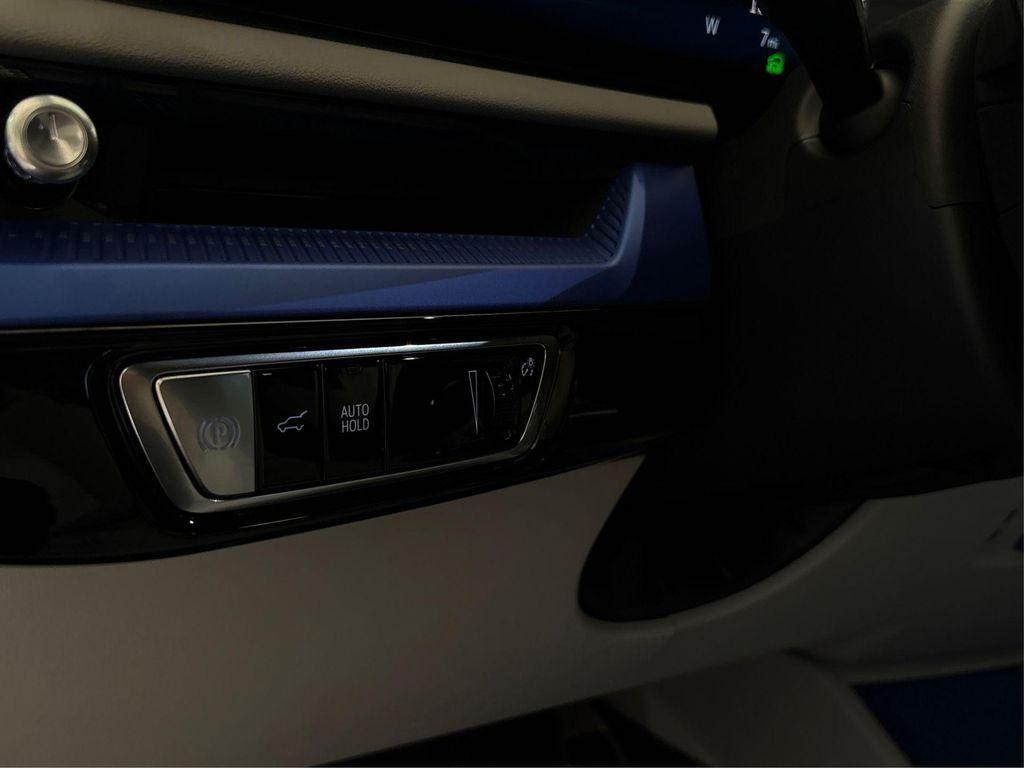 new 2025 Cadillac OPTIQ car, priced at $55,615