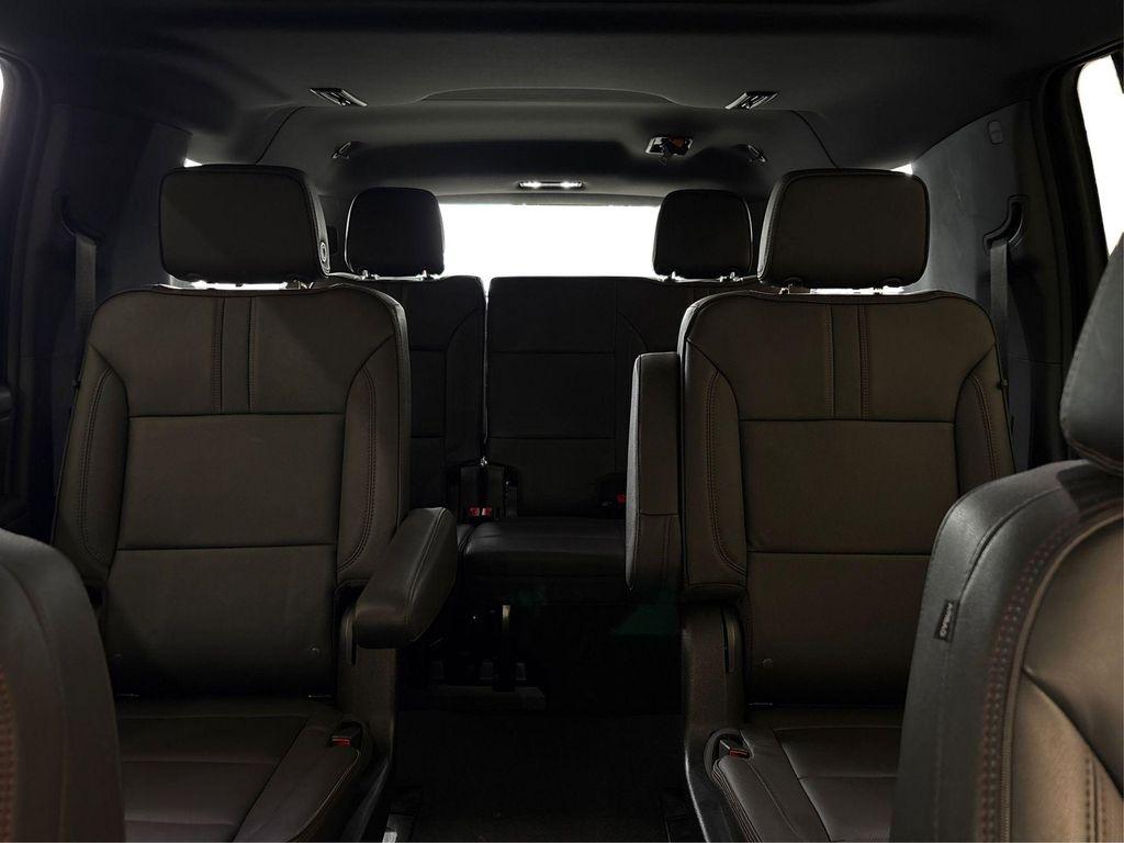 used 2024 Chevrolet Suburban car, priced at $61,827