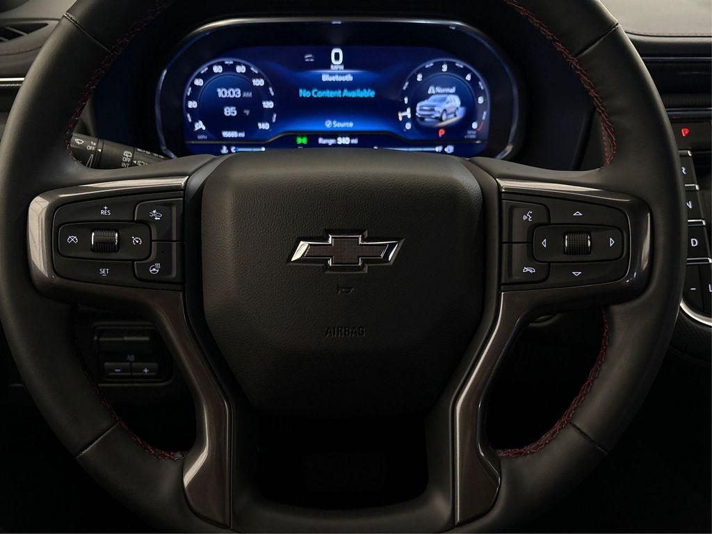 used 2024 Chevrolet Suburban car, priced at $61,827
