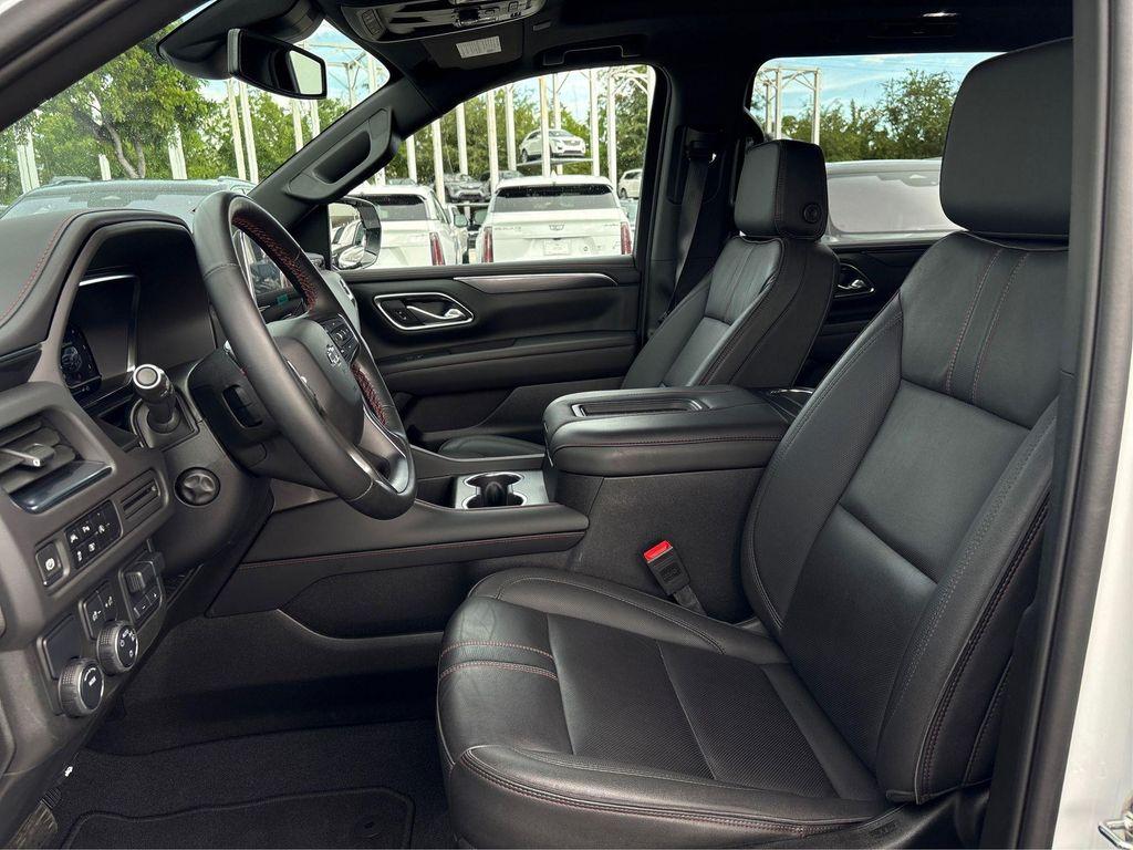 used 2024 Chevrolet Suburban car, priced at $61,827