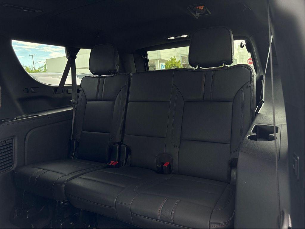 used 2024 Chevrolet Suburban car, priced at $61,827