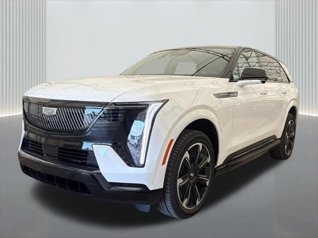 new 2025 Cadillac Escalade car, priced at $131,690