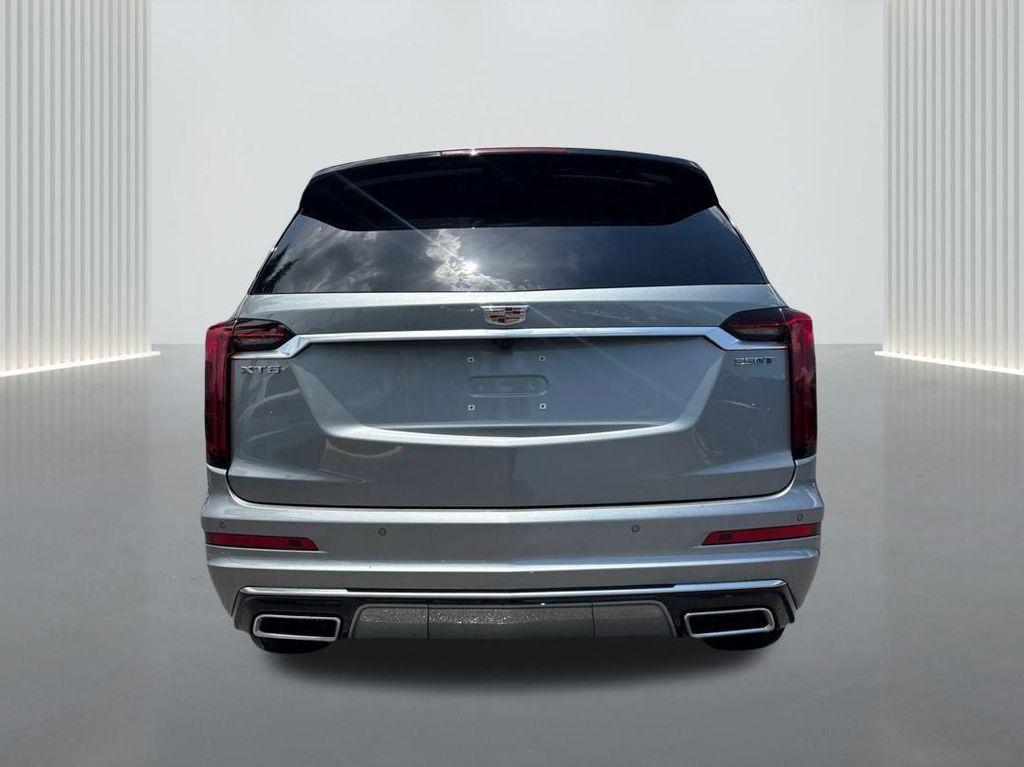 new 2025 Cadillac XT6 car, priced at $48,690