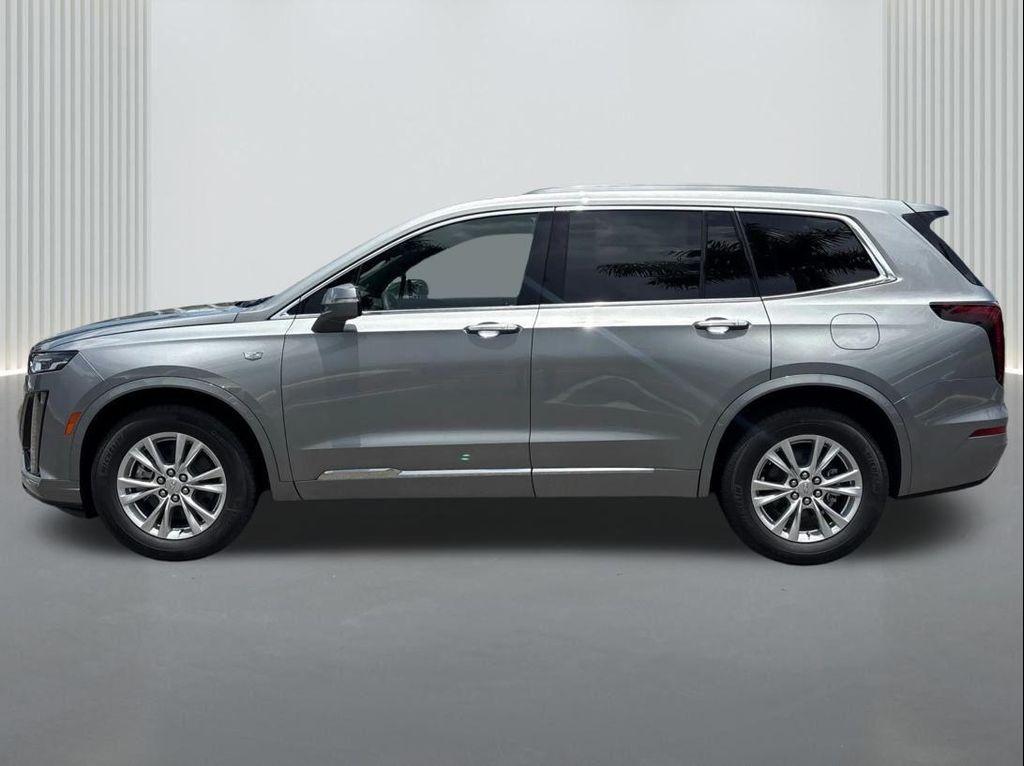new 2025 Cadillac XT6 car, priced at $48,690