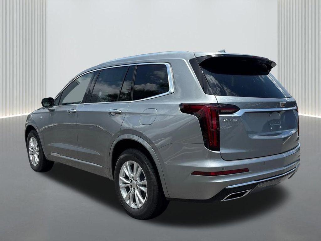new 2025 Cadillac XT6 car, priced at $48,690