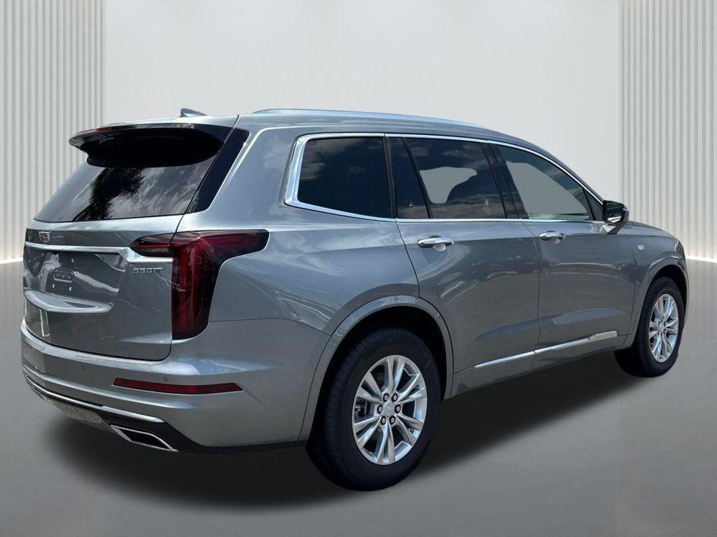 new 2025 Cadillac XT6 car, priced at $48,690
