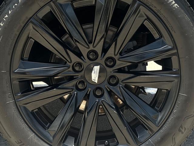 used 2022 Cadillac Escalade ESV car, priced at $64,000