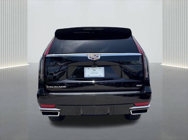 used 2022 Cadillac Escalade ESV car, priced at $64,000
