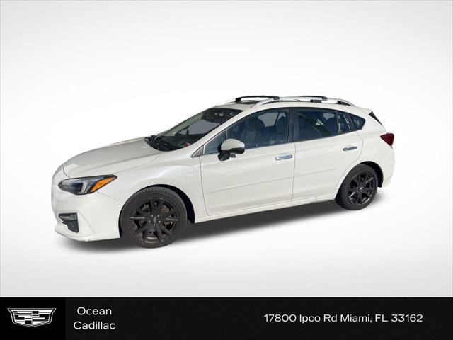 used 2017 Subaru Impreza car, priced at $15,000