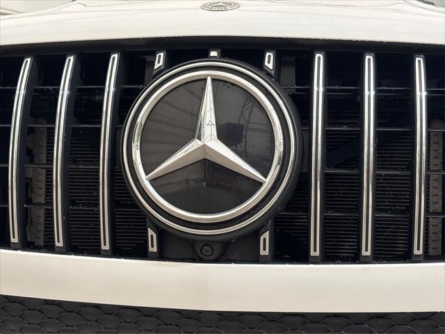 used 2022 Mercedes-Benz AMG GLE 53 car, priced at $63,900