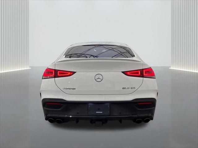 used 2022 Mercedes-Benz AMG GLE 53 car, priced at $63,900