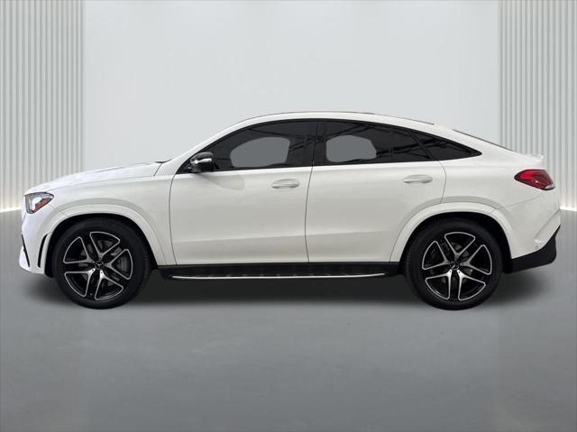 used 2022 Mercedes-Benz AMG GLE 53 car, priced at $63,900