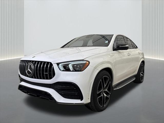 used 2022 Mercedes-Benz AMG GLE 53 car, priced at $63,900