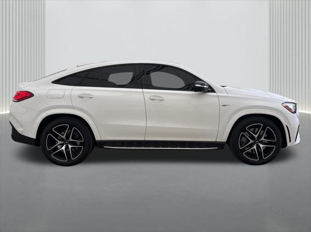 used 2022 Mercedes-Benz AMG GLE 53 car, priced at $63,900