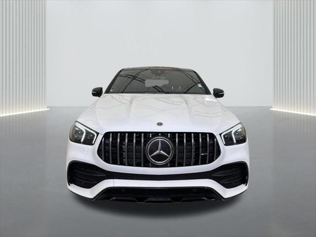 used 2022 Mercedes-Benz AMG GLE 53 car, priced at $63,900