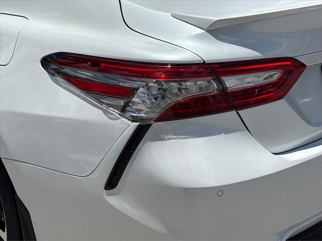 used 2018 Toyota Camry car, priced at $22,300