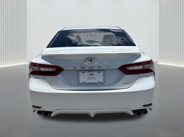 used 2018 Toyota Camry car, priced at $22,300