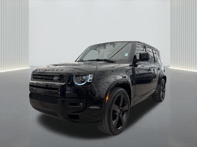 used 2023 Land Rover Defender car, priced at $86,000