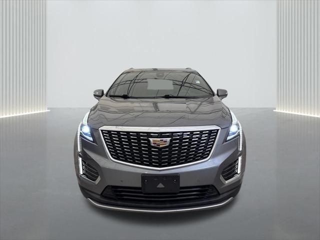 used 2021 Cadillac XT5 car, priced at $19,200