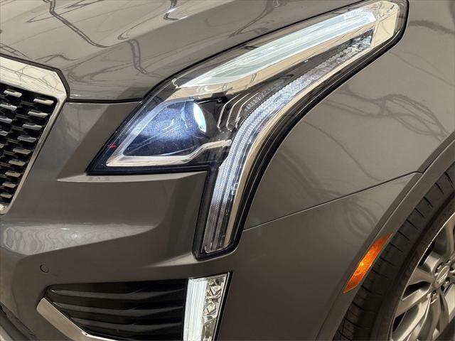 used 2021 Cadillac XT5 car, priced at $19,200