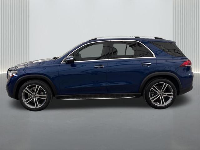 used 2021 Mercedes-Benz GLE 350 car, priced at $36,500