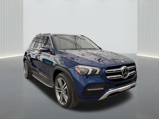 used 2021 Mercedes-Benz GLE 350 car, priced at $36,500