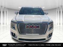 used 2021 GMC Yukon car, priced at $57,500