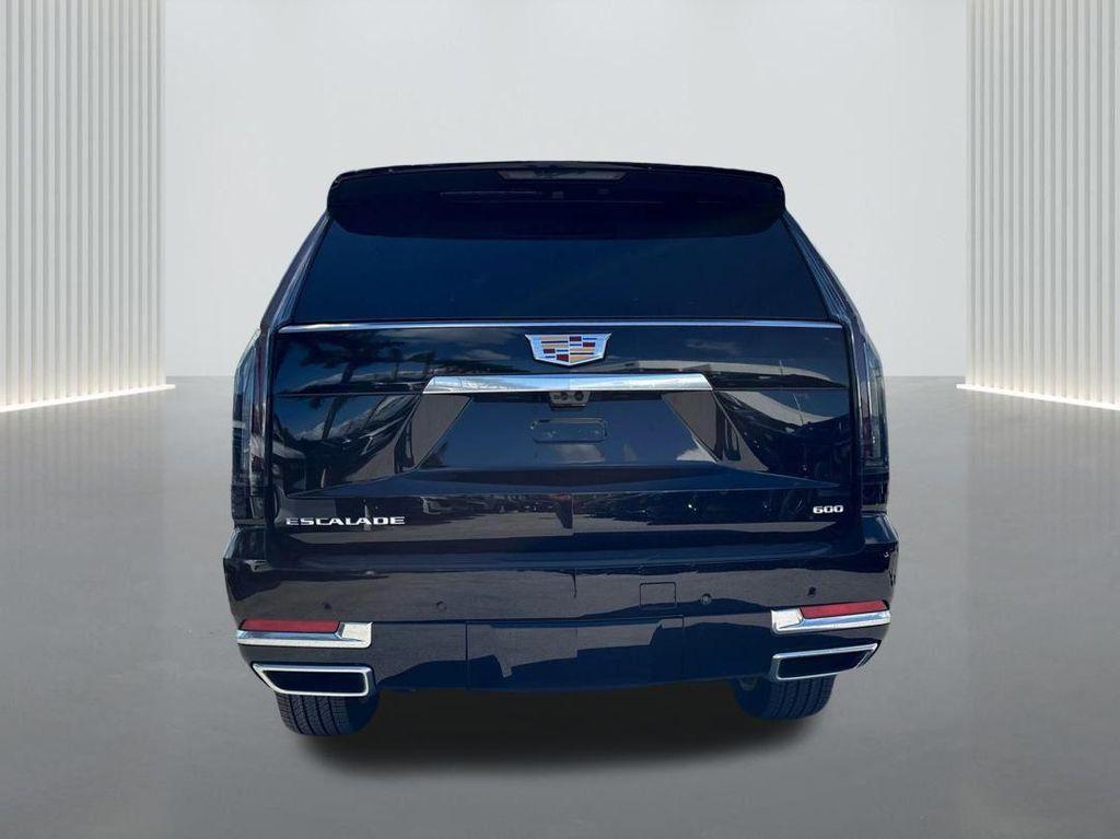 new 2026 Cadillac Escalade car, priced at $104,695