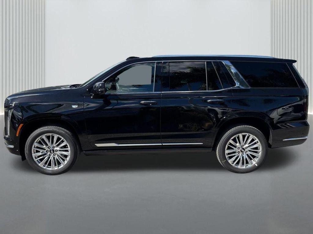 new 2026 Cadillac Escalade car, priced at $104,695