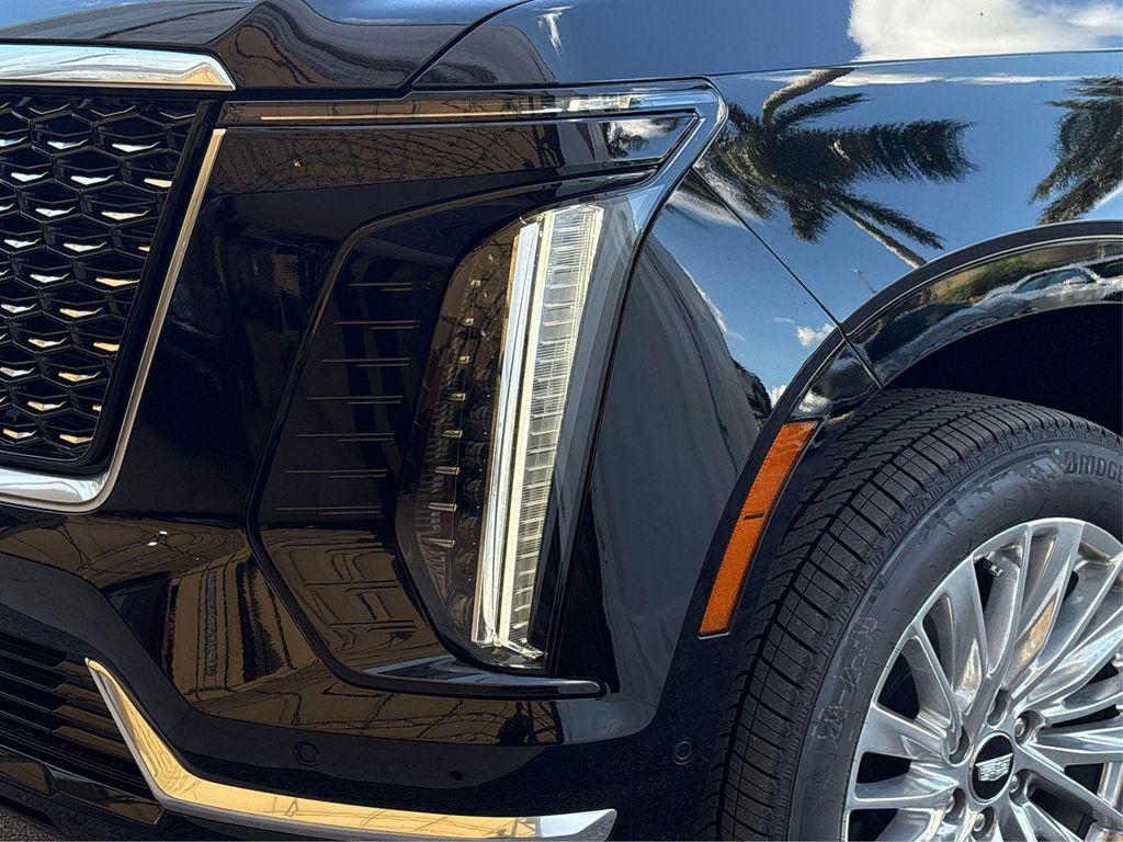 new 2026 Cadillac Escalade car, priced at $104,695