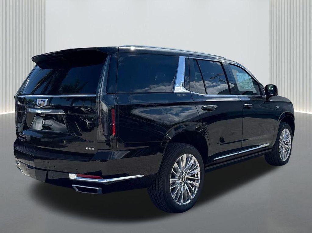 new 2026 Cadillac Escalade car, priced at $104,695