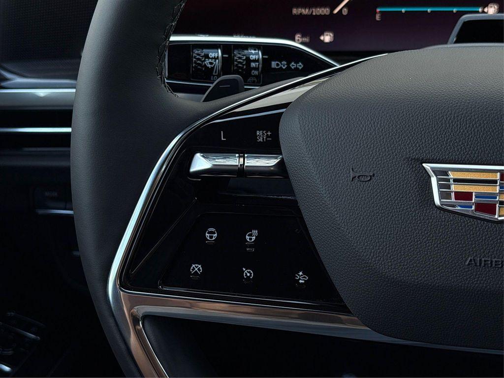 new 2026 Cadillac Escalade car, priced at $104,695