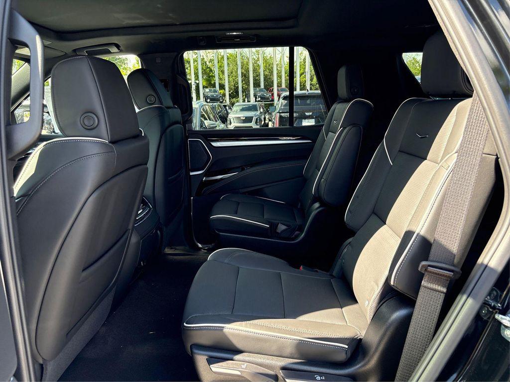 new 2026 Cadillac Escalade car, priced at $104,695