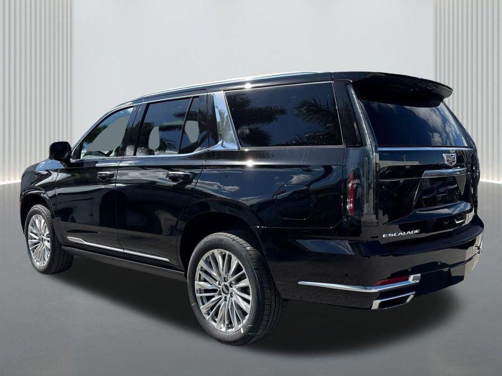 new 2026 Cadillac Escalade car, priced at $104,695