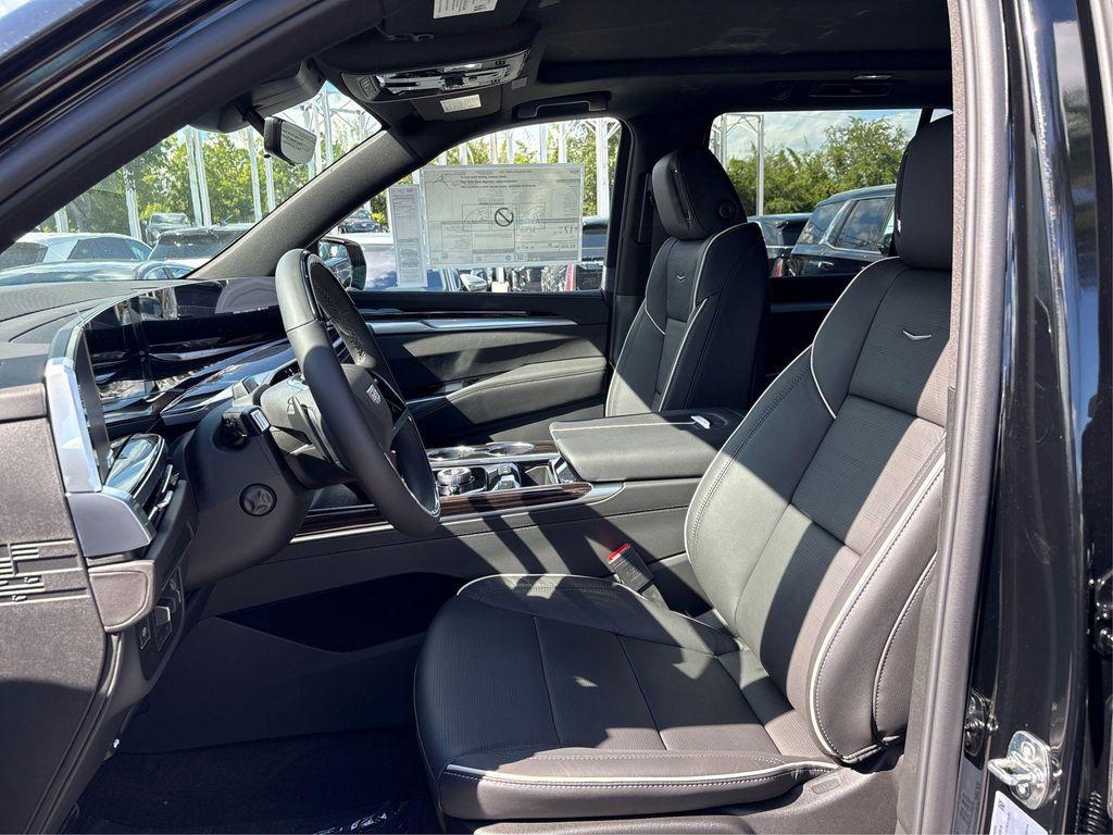 new 2026 Cadillac Escalade car, priced at $104,695