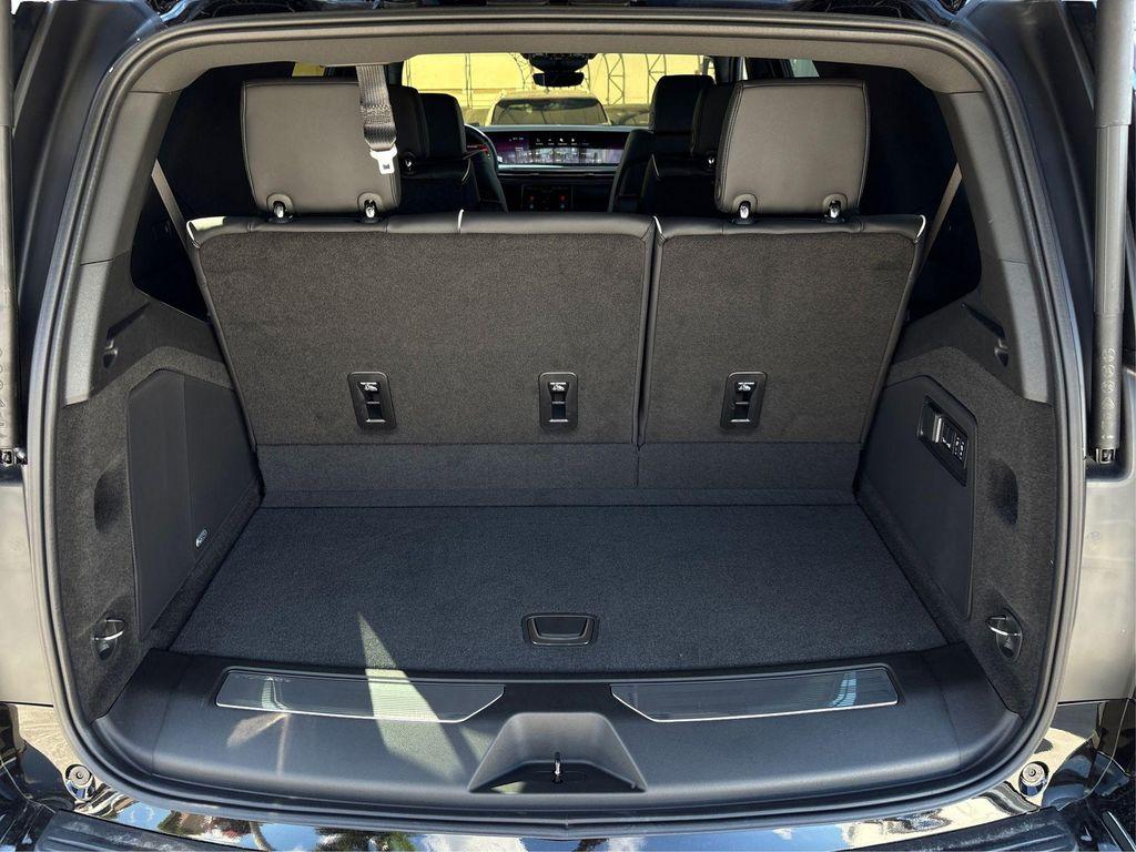 new 2026 Cadillac Escalade car, priced at $104,695
