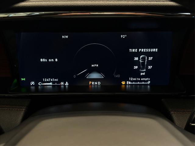 used 2021 Lincoln Navigator car, priced at $32,995