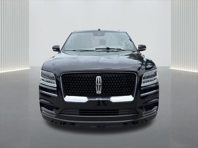 used 2021 Lincoln Navigator car, priced at $32,995