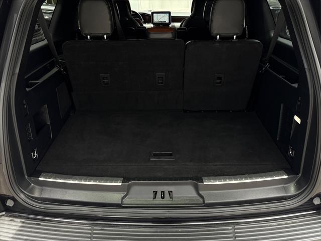 used 2021 Lincoln Navigator car, priced at $32,995