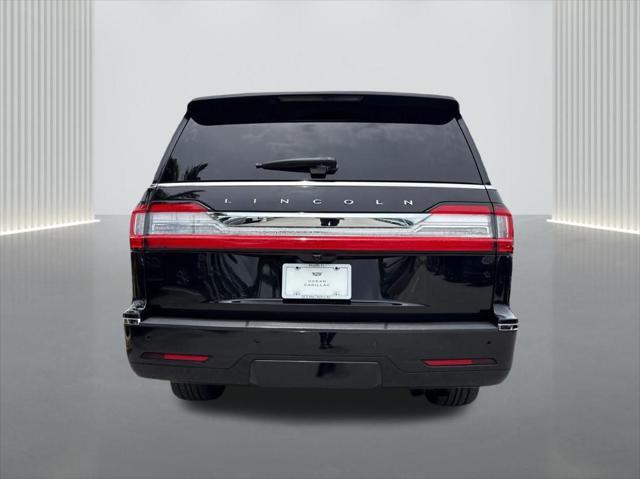 used 2021 Lincoln Navigator car, priced at $32,995