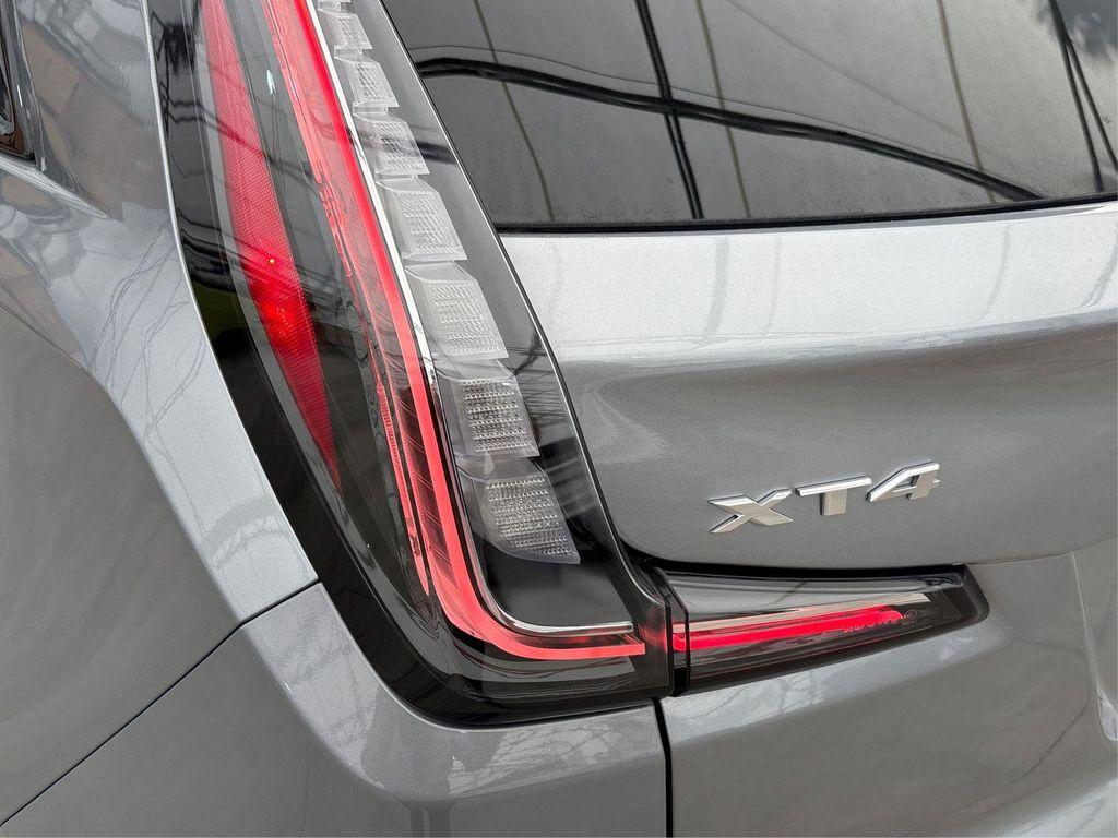 new 2025 Cadillac XT4 car, priced at $42,790