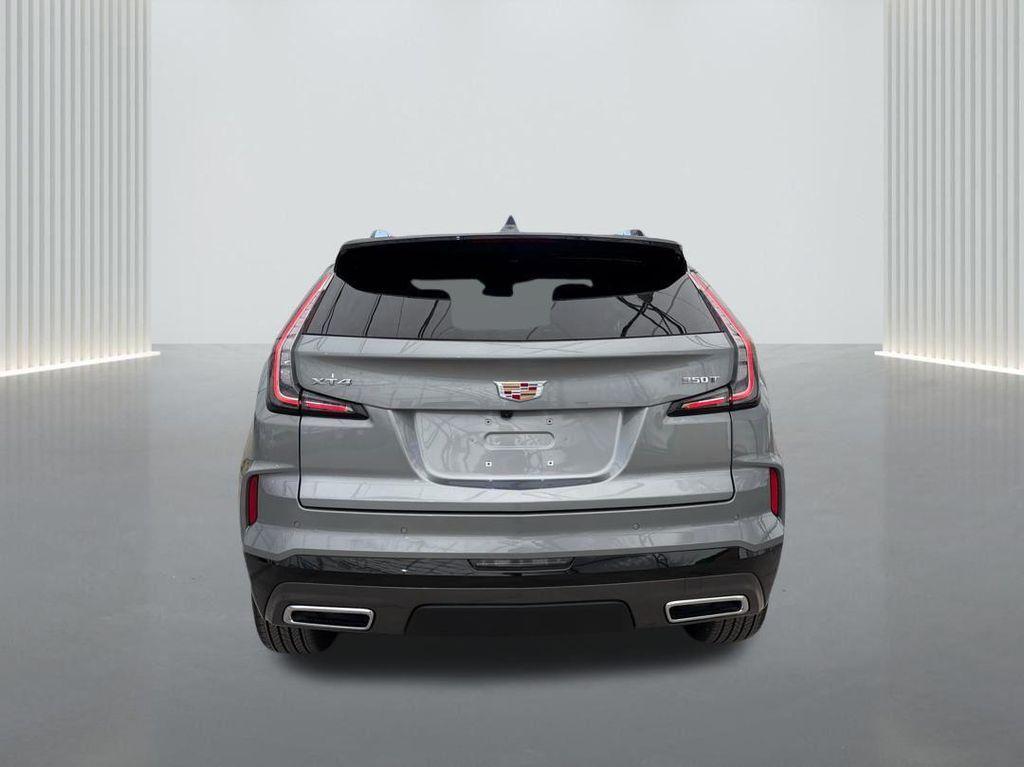 new 2025 Cadillac XT4 car, priced at $42,790
