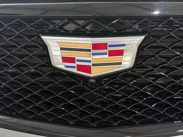 new 2025 Cadillac XT4 car, priced at $42,040