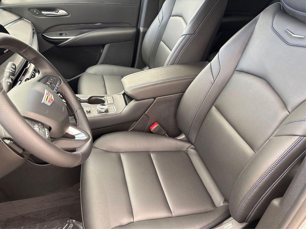 new 2025 Cadillac XT4 car, priced at $42,790