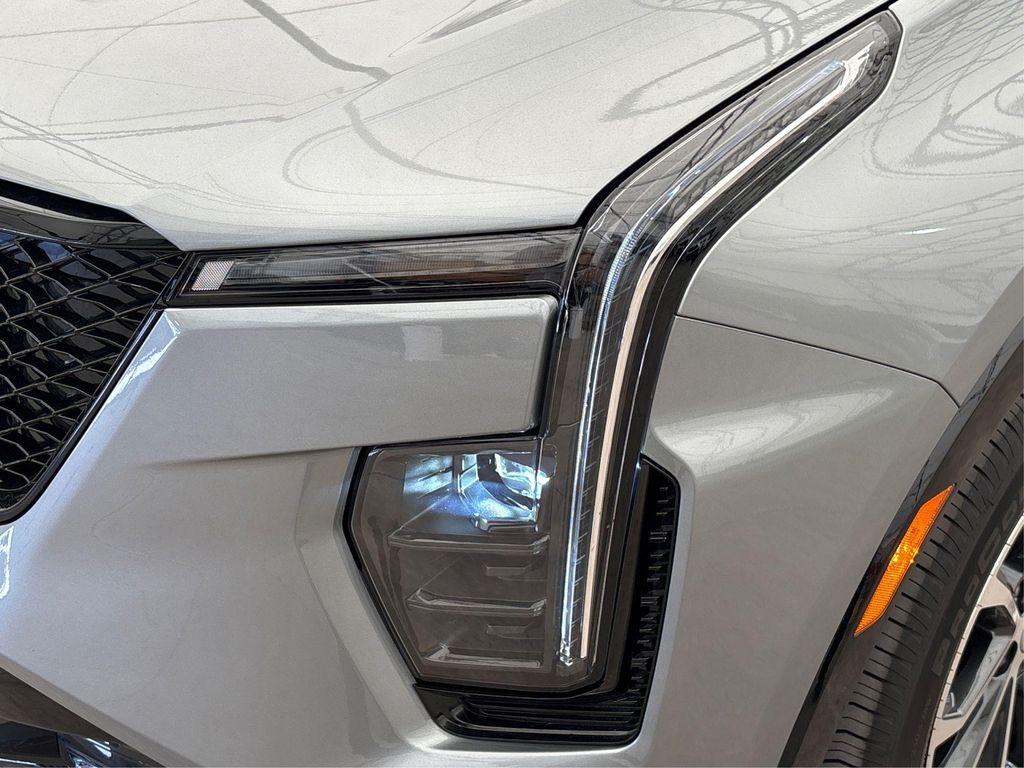 new 2025 Cadillac XT4 car, priced at $42,790